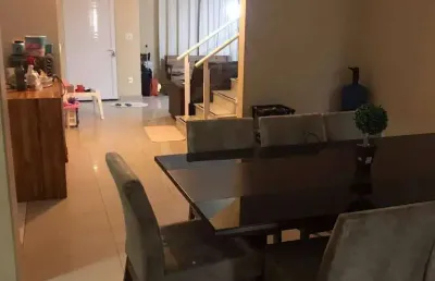 Casa em condomínio fechado com 4 quartos à venda na Rua Sérgio Rissato, 51, Reserva Real, Paulínia