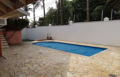 Casa em condomínio fechado com 5 quartos à venda na Rua Argeo Piva, 51, Morumbi, Paulínia