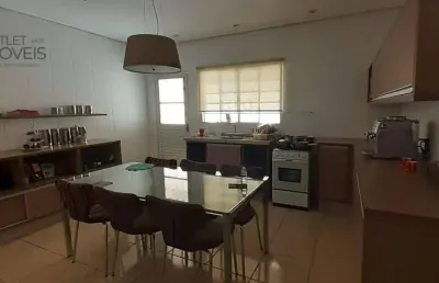 Casa com 3 quartos à venda na Rua Antônio Pazetti, 51, Jardim Fortaleza, Paulínia