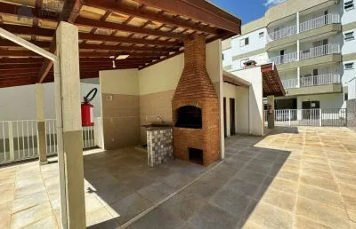 Apartamento com 2 dormitórios à venda, 64 m² por r$ 300.000,00 - jardim ypê - paulínia/sp