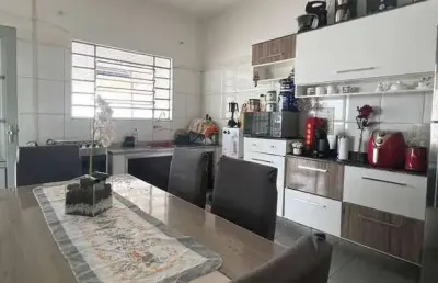 Casa com 2 quartos à venda na Rua Lotalto Secomandi, 51, Santa Cecília, Paulínia