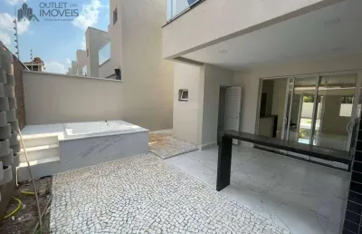Casa com 3 quartos à venda na Rua Argeo Piva, 51, Morumbi, Paulínia