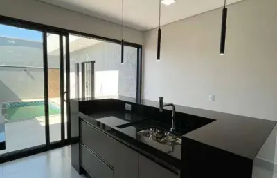 Casa em condomínio fechado com 3 quartos à venda na Rua Source du Parc, 51, Jardim Planalto, Paulínia