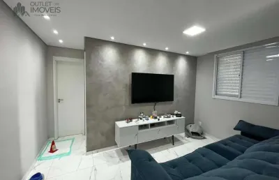 Apartamento  à venda, 50 m² - centro - campinas/são paulo
