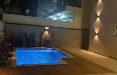 Sobrado à venda, 238 m² - parque brasil 500 - paulínia/sp