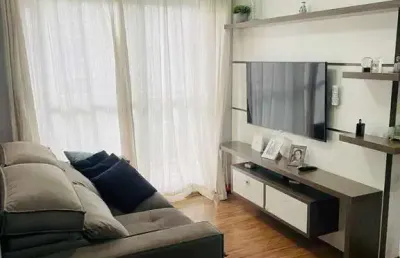 Apartamento à venda, 58 m² - morumbi - paulínia/são paulo