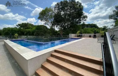 Apartamento com 3 dormitórios à venda, 77 m² por r$ 560.000,00 - jardim dos calegaris - paulínia/sp