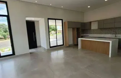 Casa em condomínio fechado com 3 quartos à venda na Rua Affonso Xiii Caffarri Perez, 51, Parque Bom Retiro, Paulínia