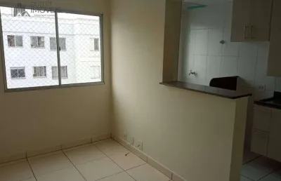 Apartamento com 2 quartos à venda na Rua Francisco Fadim, 51, Morumbi, Paulínia