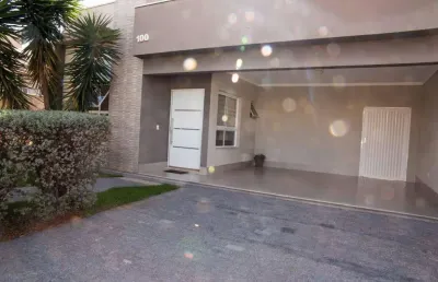 Casa com 3 dormitórios à venda, 160 m² por r$ 830.000,00 - residencial real park sumaré - sumaré/sp