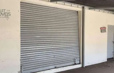 Sala comercial à venda na Rua Prudente Pigatto, 51, Santa Cecília, Paulínia
