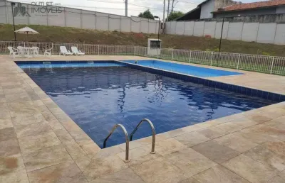 Apartamento com 3 dormitórios à venda, 80 m² por r$ 430.000,00 - balneario tropical - paulínia/sp