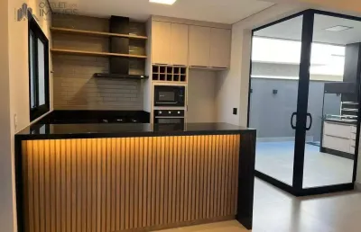 Casa com 3 dormitórios à venda, 140 m² por r$ 1.050.000,00 - parque brasil 500 - paulínia/sp