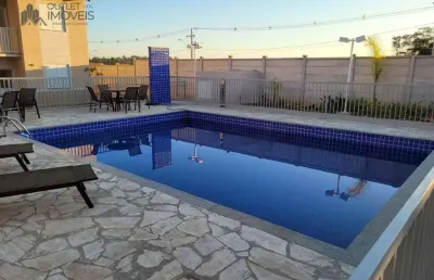 Apartamento com 2 quartos à venda na Rua Senador Romeu Tuma, 51, Conjunto Habitacional Residencial Veredas da Conquista, Indaiatuba