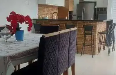 Casa com 2 quartos à venda na Rua Maria Irene Gomes Gargantini, 51, Nova Veneza, Paulínia
