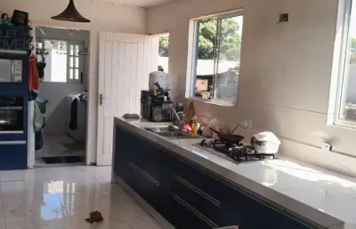 Venda: casa espaçosa no bairro nova veneza, paulínia