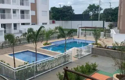 Apartamento com 3 dormitórios à venda, 70 m² por r$ 542.639,00 - santa terezinha - paulínia/sp