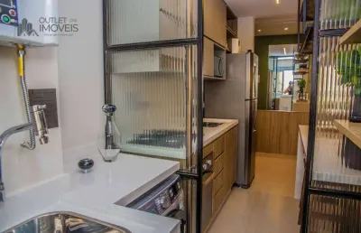 Apartamento com 2 dormitórios à venda, 60 m² por r$ 462.500,00 - santa terezinha - paulínia/sp