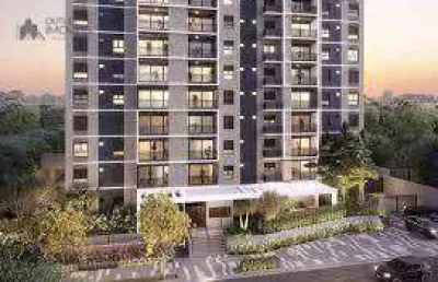 Apartamento citta di lucca com 3 dormitórios à venda, 81 m² por r$ 599.522 - santa terezinha - paulínia/sp