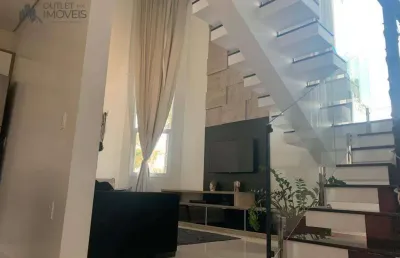 Sobrado à venda no condomínio campos do conde ii - paulínia