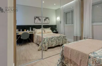 Apartamento eco vila santa margarida com 2 dormitórios à venda, 83 m² por r$ 689.900 - morumbi - paulínia/sp