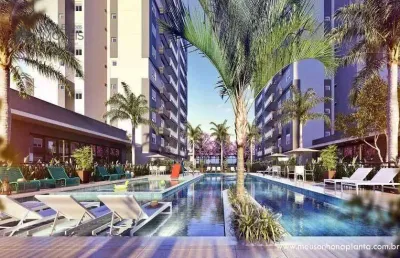 Apartamento eco vila santa margarida com 3 dormitórios à venda, 97 m² por r$ 813.900 - morumbi - paulínia/sp