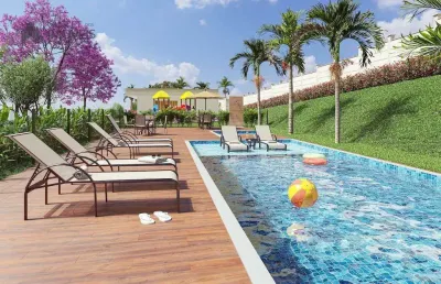 Casa com 2 dormitórios à venda, 60 m² por r$ 339.000,00 - saltinho - paulínia/sp