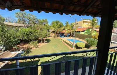 Chácara / sítio com 2 quartos à venda na Rua Amerigio Piva, Parque da Represa, Paulínia