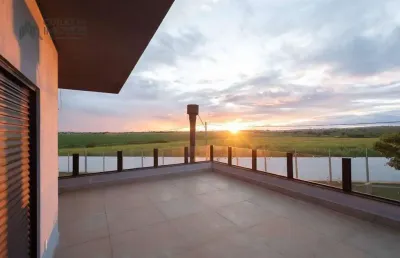 Venda de sobrado no condomínio terras do cancioneiro - paulínia