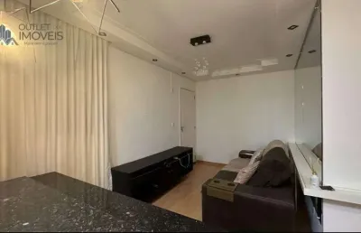Venda de apartamento no condomínio parque padovani em paulínia