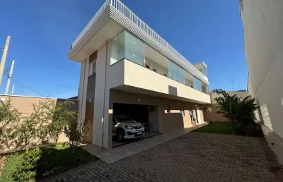 Casa com 3 quartos à venda na Rua Aurora Frediano de Camargo, 56562, Parque Bom Retiro, Paulínia