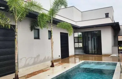 Casa em condomínio fechado com 3 quartos à venda na Avenida Ferdinando Viacava, 411, João Aranha, Paulínia
