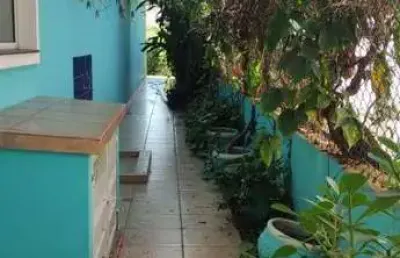 Casa em condomínio fechado com 5 quartos para alugar na Avenida Padre Almeida Garret, Parque Taquaral, Campinas