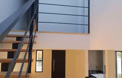 Casa em condomínio fechado com 3 quartos à venda na Rua Araribá, 516, São Bento, Paulínia