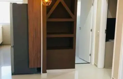 Apartamento com 2 dormitórios, 49 m² - venda por r$ 265.000,00 ou aluguel por r$ 2.405,86/mês - parque bom retiro - paulínia/sp
