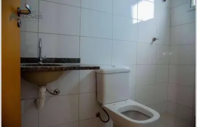 Apartamento com 2 quartos à venda na Rua Doutor Armando D'otaviano, 25612, Jardim Vista Alegre, Paulínia