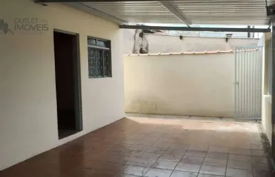 Casa com 2 quartos à venda na Rua Sebastião Hoffman, Parque Itália (Nova Veneza), Sumaré