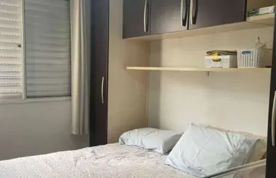 Apartamento à venda - residencial spazio contarini, campinas