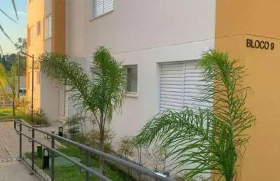 Apartamento à venda - residencial reserva jasmim, paulínia