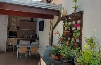 Casa com 3 quartos à venda na Rua Cabreúva, Alto de Pinheiros, Paulínia