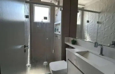 Apartamento com 2 dormitórios à venda, 68 m² por r$ 360.000,00 - joão aranha - paulínia/sp