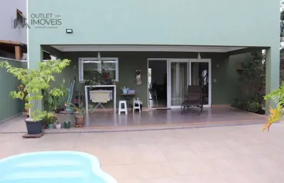 Casa com 3 dormitórios à venda, 220 m² por r$ 1.340.000 - residencial gueen ville - paulínia/sp