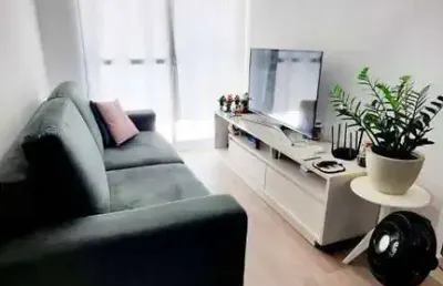 Apartamento à venda - brisa da mata araucárias, paulínia