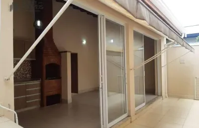 Casa com 3 dormitórios à venda, 203 m² por r$ 954.000,00 - joão aranha - paulínia/sp