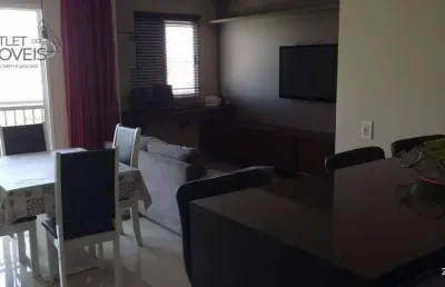Apartamento com 2 dormitórios à venda, 67 m² por r$ 380.000 - jardim dulce nova veneza - sumaré/sp