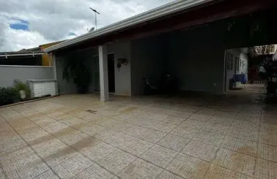 Casa com 3 quartos à venda na Rua Marlene de Moura Costa, Jardim Nova Terra (Nova Veneza), Sumaré