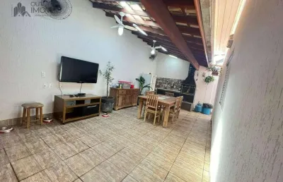 Casa com 3 dormitórios à venda, 173 m² por r$ 810.000,00 - alto de pinheiros - paulínia/sp
