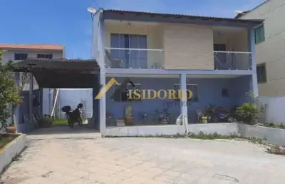 Excelente sobrado, 05 qts, 03 suíte, closet, hidro, sacada