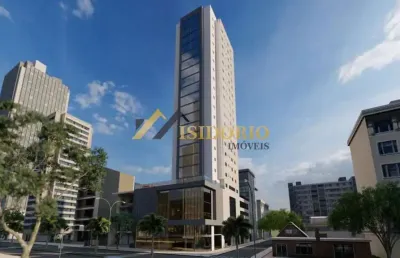 Espetacular apartamento!!! suítes, sacada, churrasq., 03 gar.