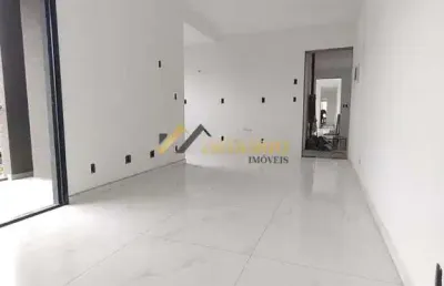 Apartamento com 2 quartos à venda na Rua Augusto de Mari, 2561-1, Guaíra, Curitiba